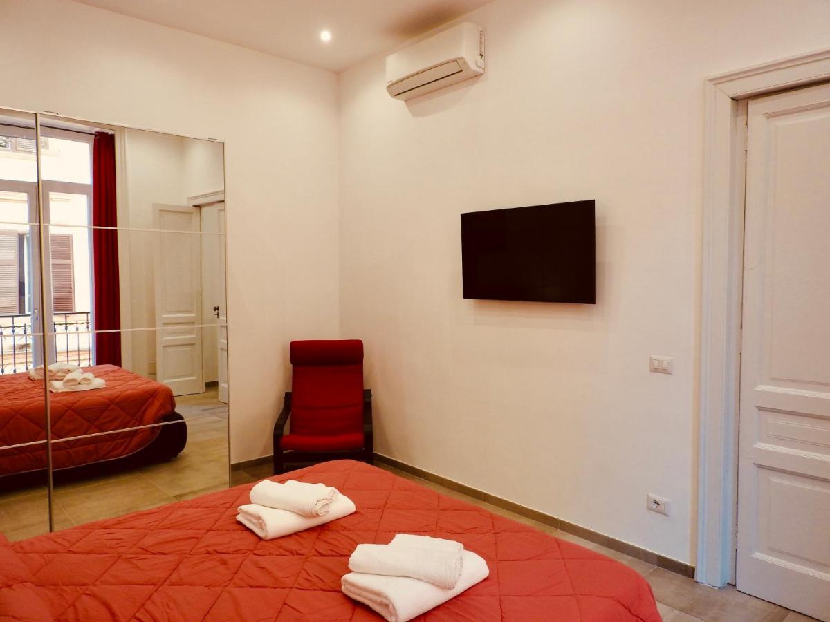 Napoli Centrale Suite Exteriör bild
