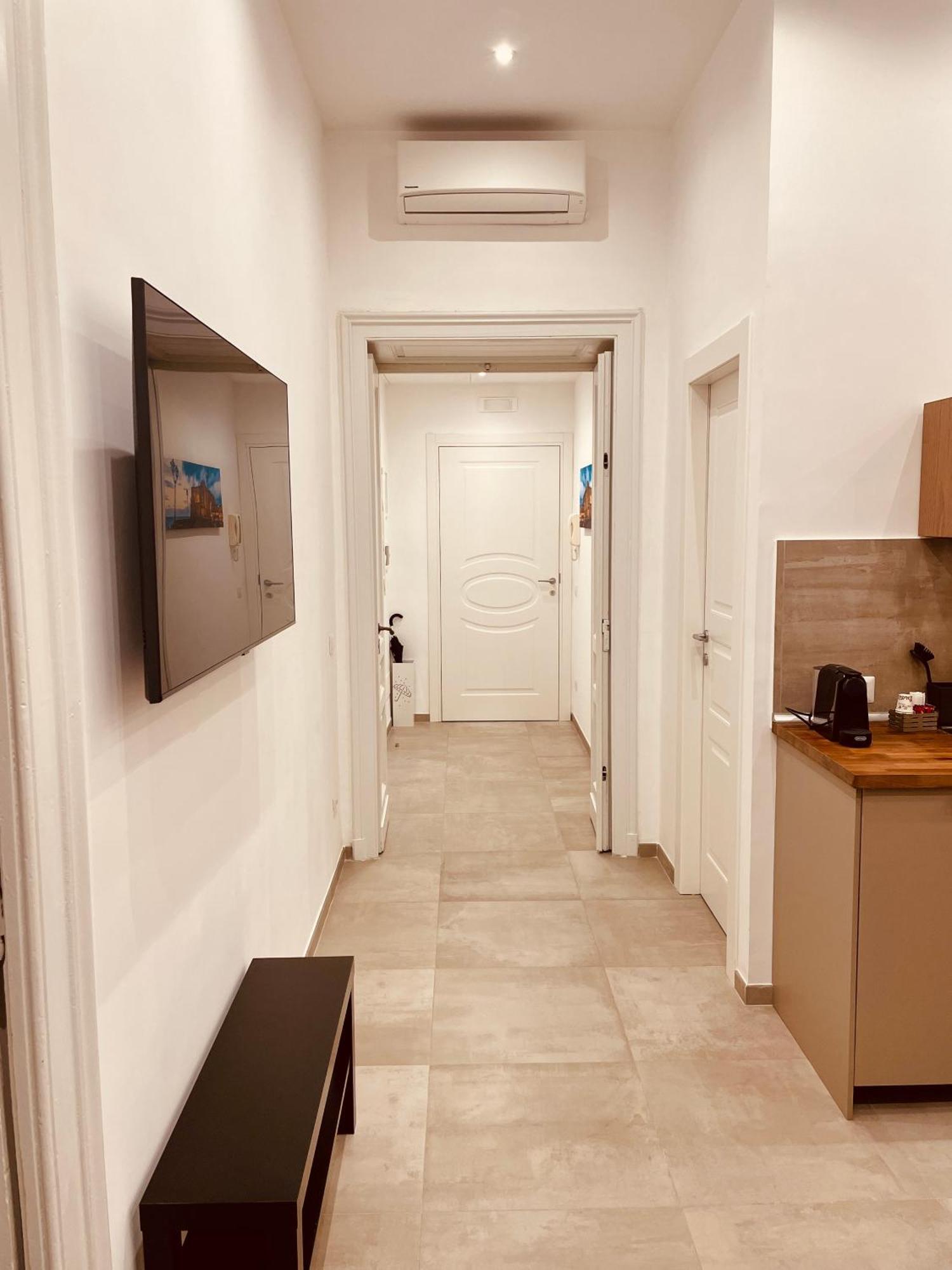 Napoli Centrale Suite Exteriör bild