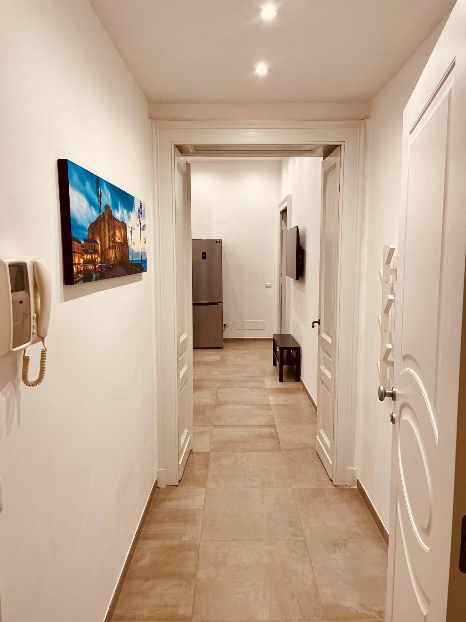 Napoli Centrale Suite Exteriör bild