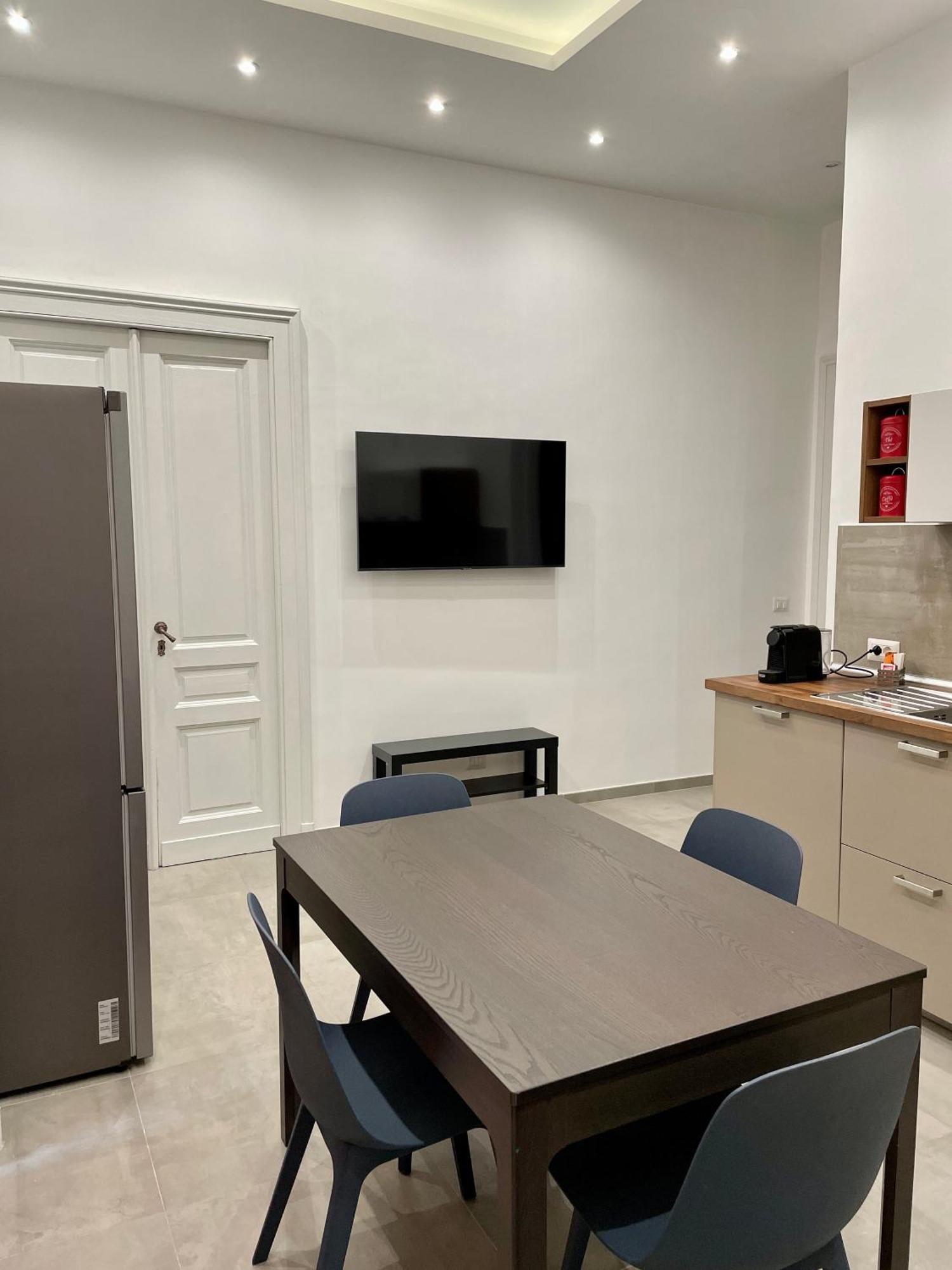 Napoli Centrale Suite Exteriör bild
