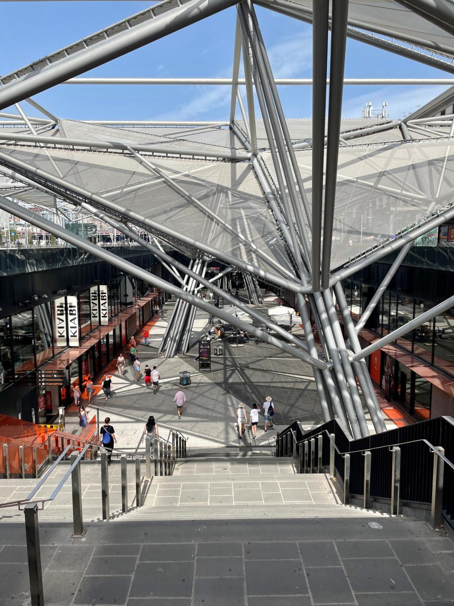 Napoli Centrale Suite Exteriör bild