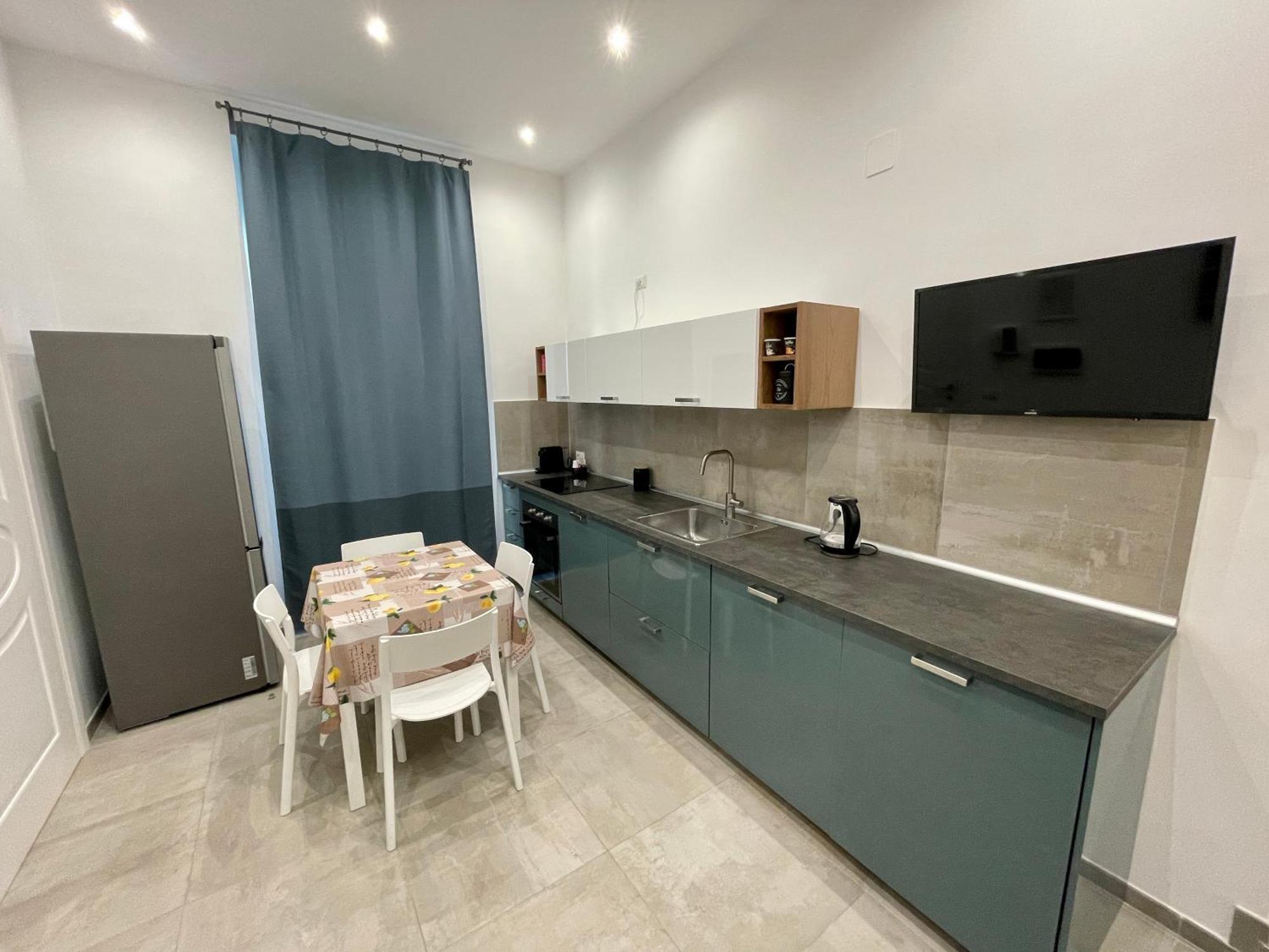 Napoli Centrale Suite Exteriör bild